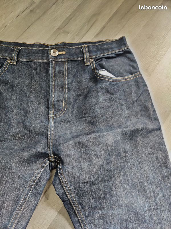 Jean regular brut 34/34 (image 2)