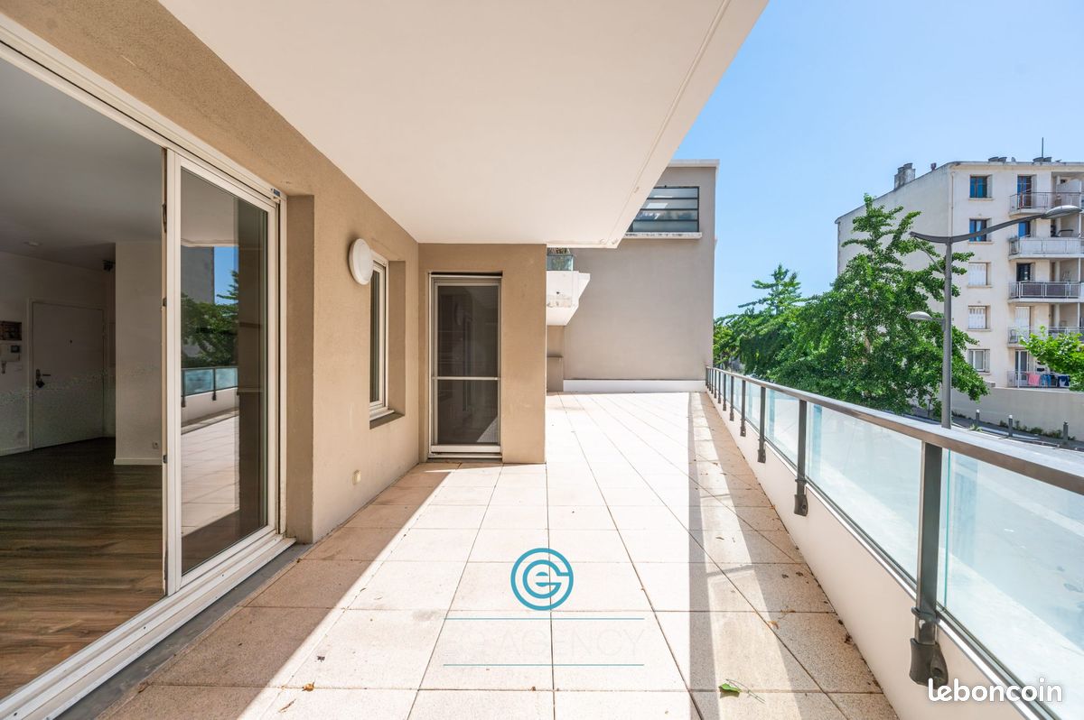 Appartement 4 pièces 93 m² · à Marseille · 93 m² · 420 000 €