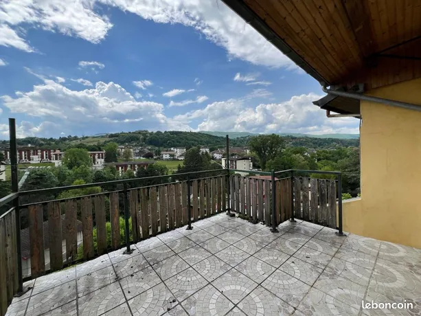 Annonce vente Appartement rumilly