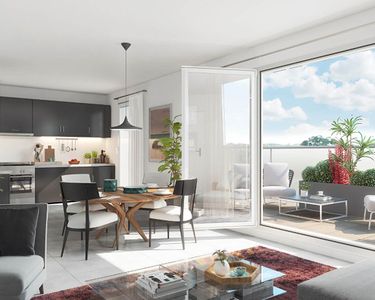 Appartement 560 000 € - 86 m²