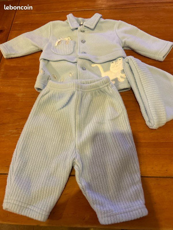 Ensemble bébé (image 1)