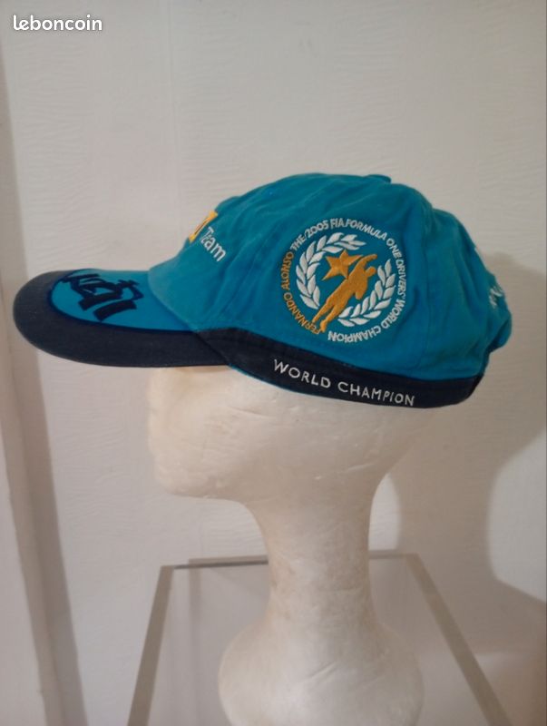 New Era Red Bull F1 Racing Team Bonnet en tricot, bleu marine, Taille