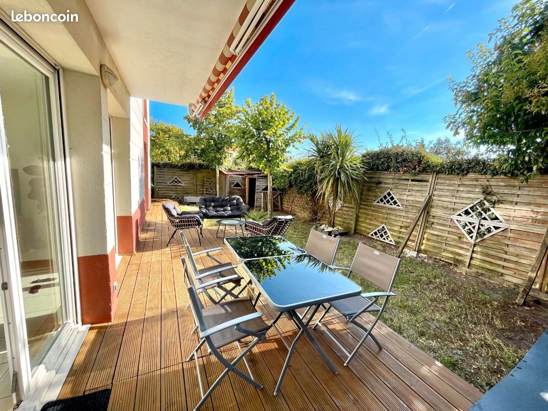 Appartement 3 pièces 65 m² · à Mérignac · 65 m² · 1 260 €/mois