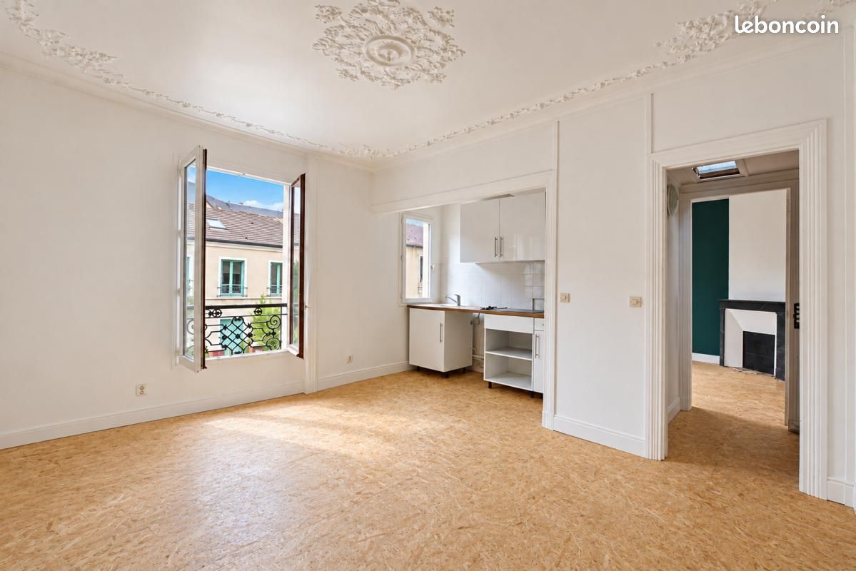 Appartement 2 pièces 33 m² · à Saint-Ouen-sur-Seine · 33 m² · 235 000 €