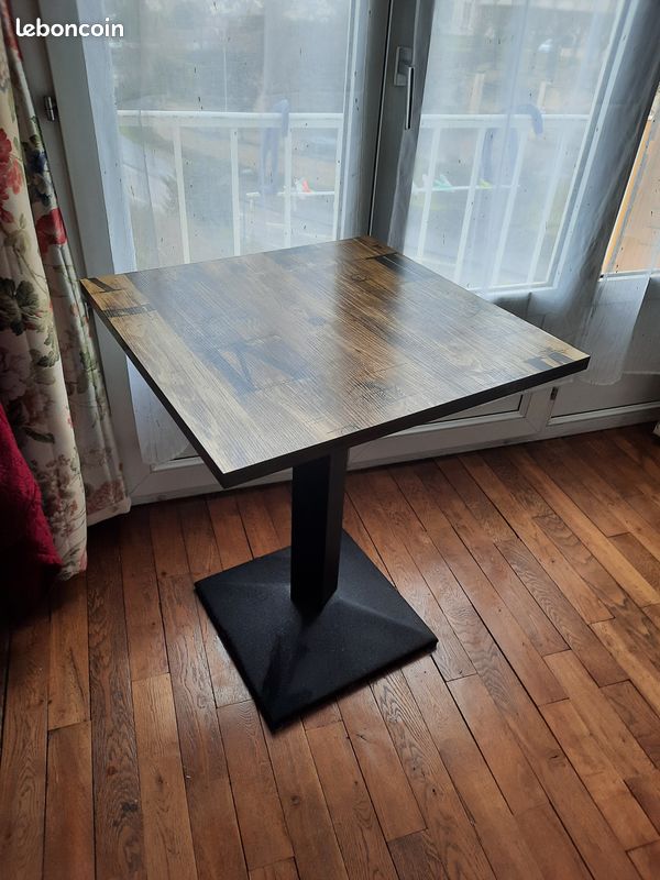 Table bistrot (image 3)