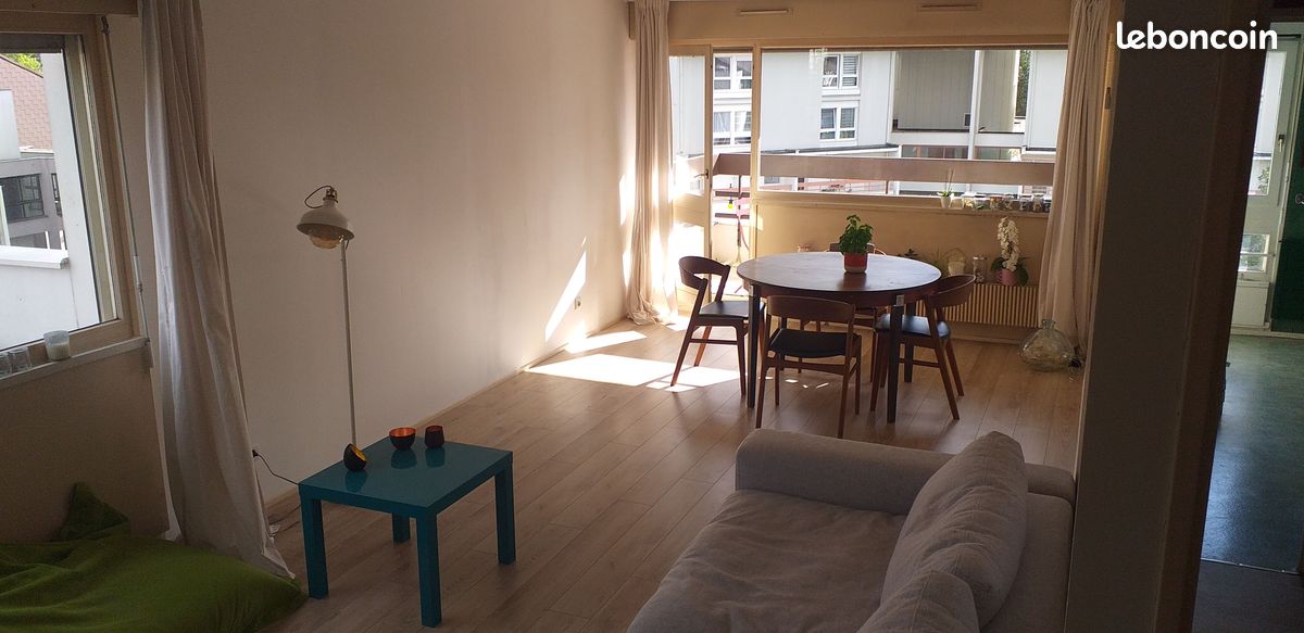 Appartement 4 pièces 78 m² · à Annecy · 78 m² · 1 500 €