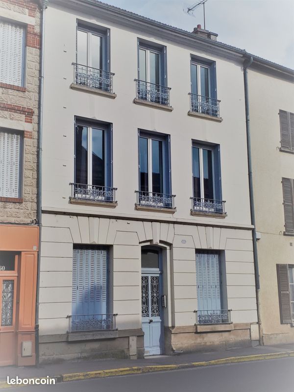 Appartement 2 pièces 36 m² · à Châlons-en-Champagne · 36 m² · 495 €