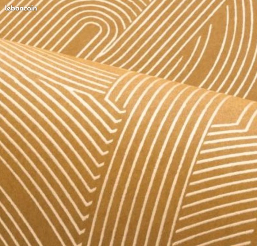 Rouleau neuf Casamance - Papier peint (image 1)