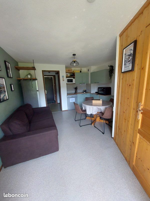 Appartement aux pieds des pistes (image 1)