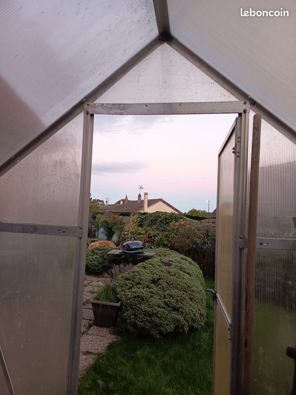 Serre de jardin (image 6)