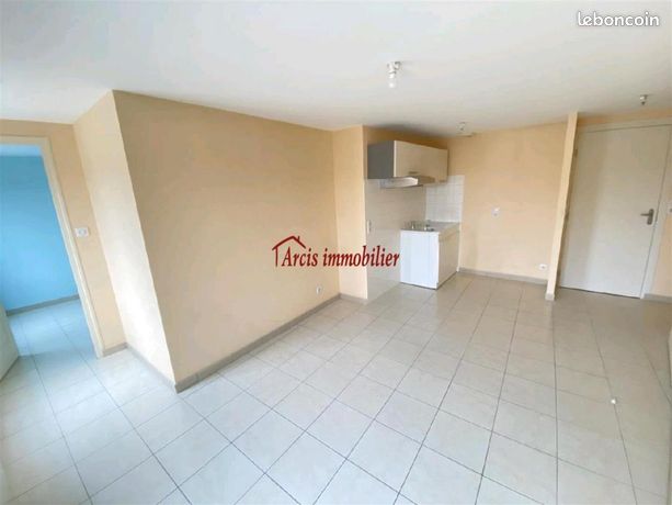 Appartement 2 pièces 30 m²