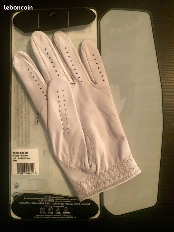 Gant stasof footjoy logoté - Régigolf