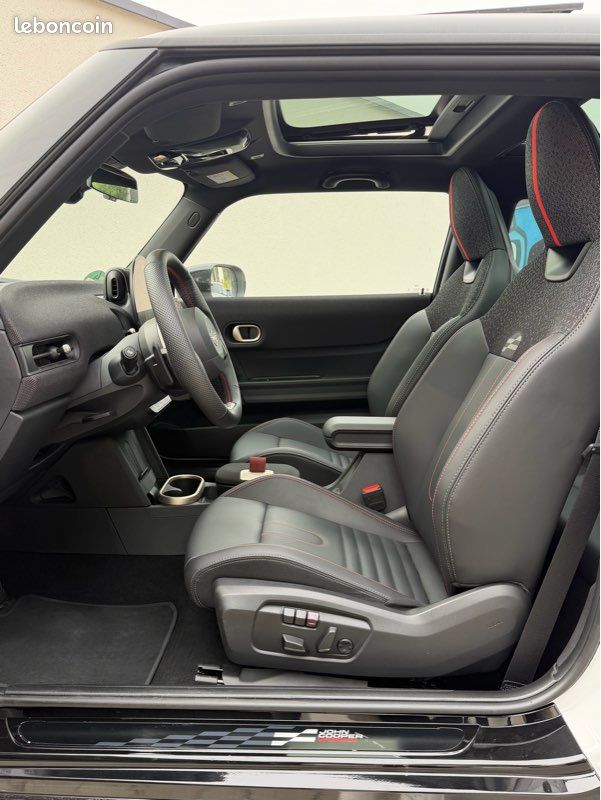 Mini cooper s jcw 204ch | pack xl | toit pano | hk | hud | garantie constructeur (image 7)