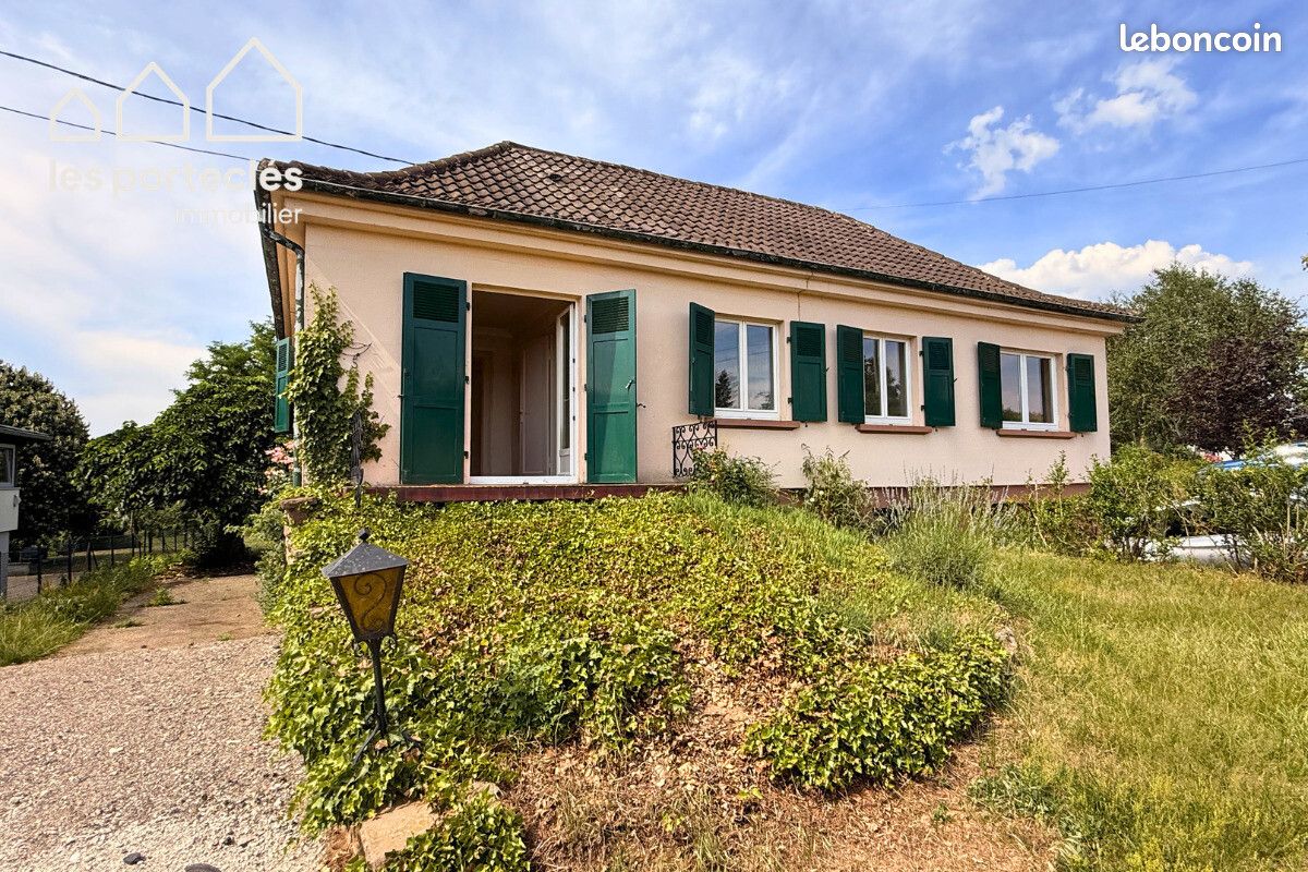 Maison 4 pièces 90 m² · à Gundershoffen · 90 m² · 242 000 €