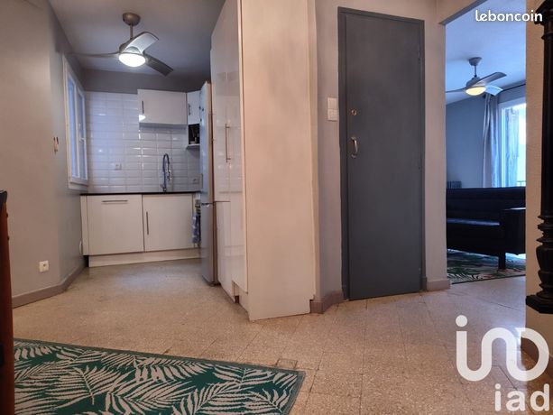 Appartement 3 pièces 60 m²