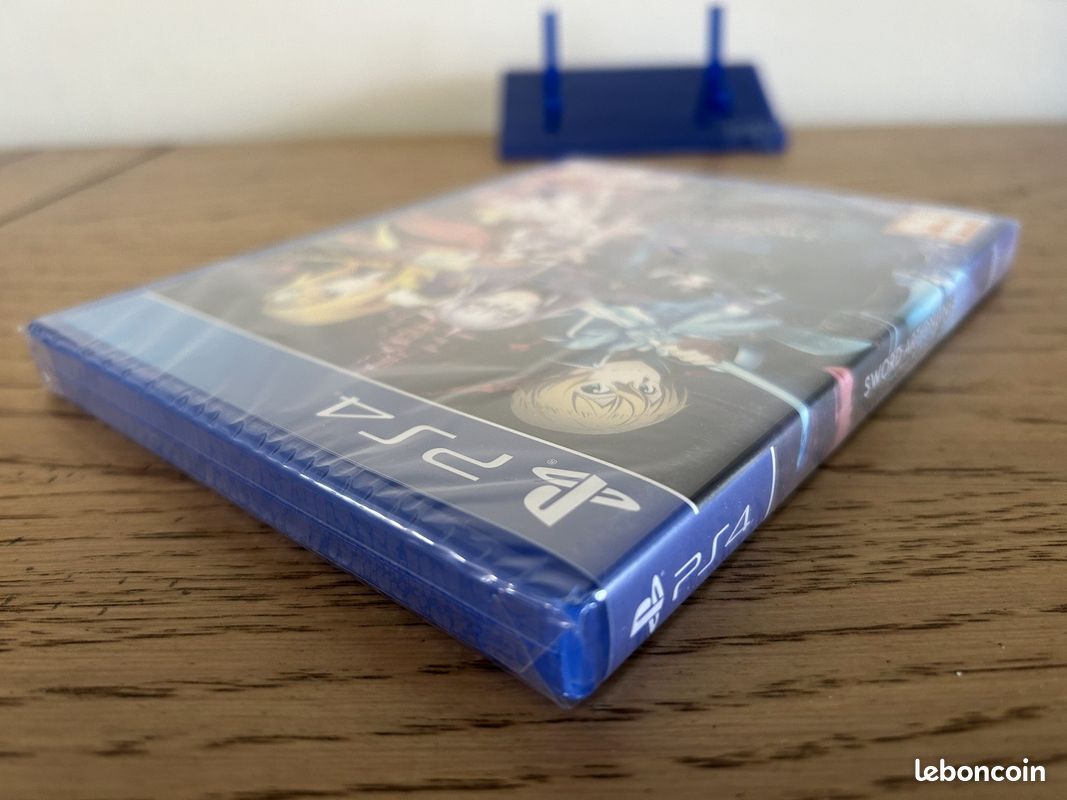 Sword Art Online Last Recollection – Sony PS4 – Neuf Sous Blister – Version FR