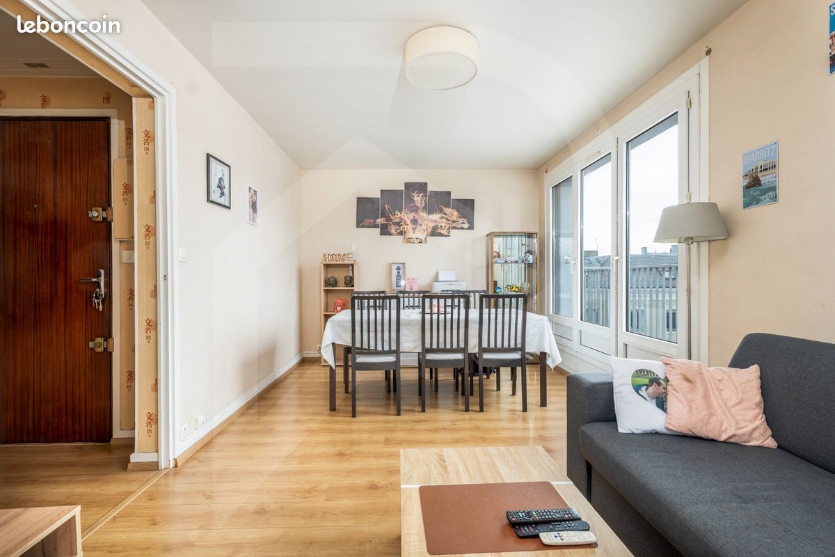 Appartement 3 pièces 58 m² · à Le Havre · 58 m² · 99 000 €