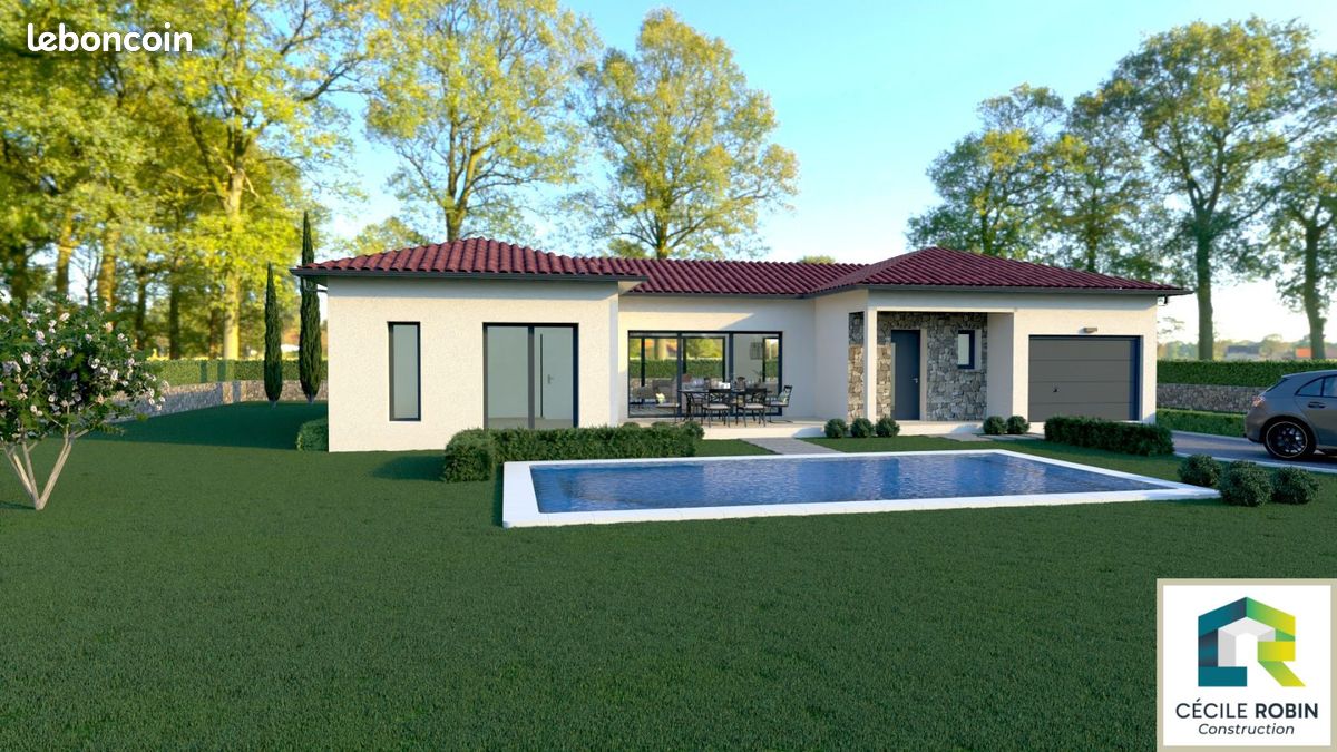 Maison 4 pièces 105 m² · à Saint-Haon-le-Châtel · 105 m² · 278 930 €