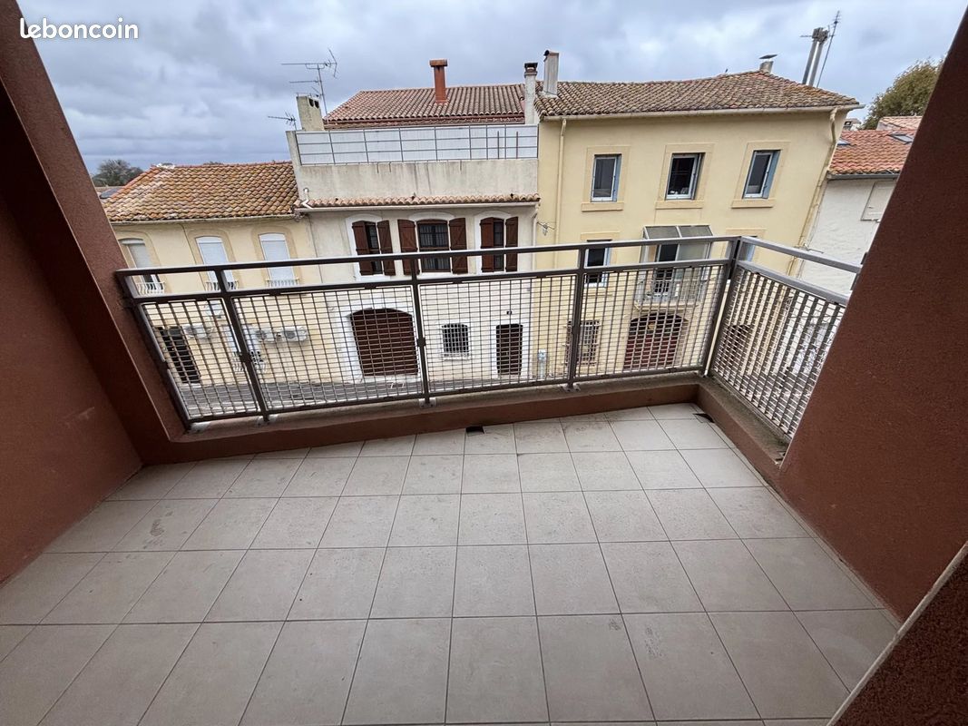 Appartement a louer narbonne - 2 pièce(s) - 39 m2 - Surfyn