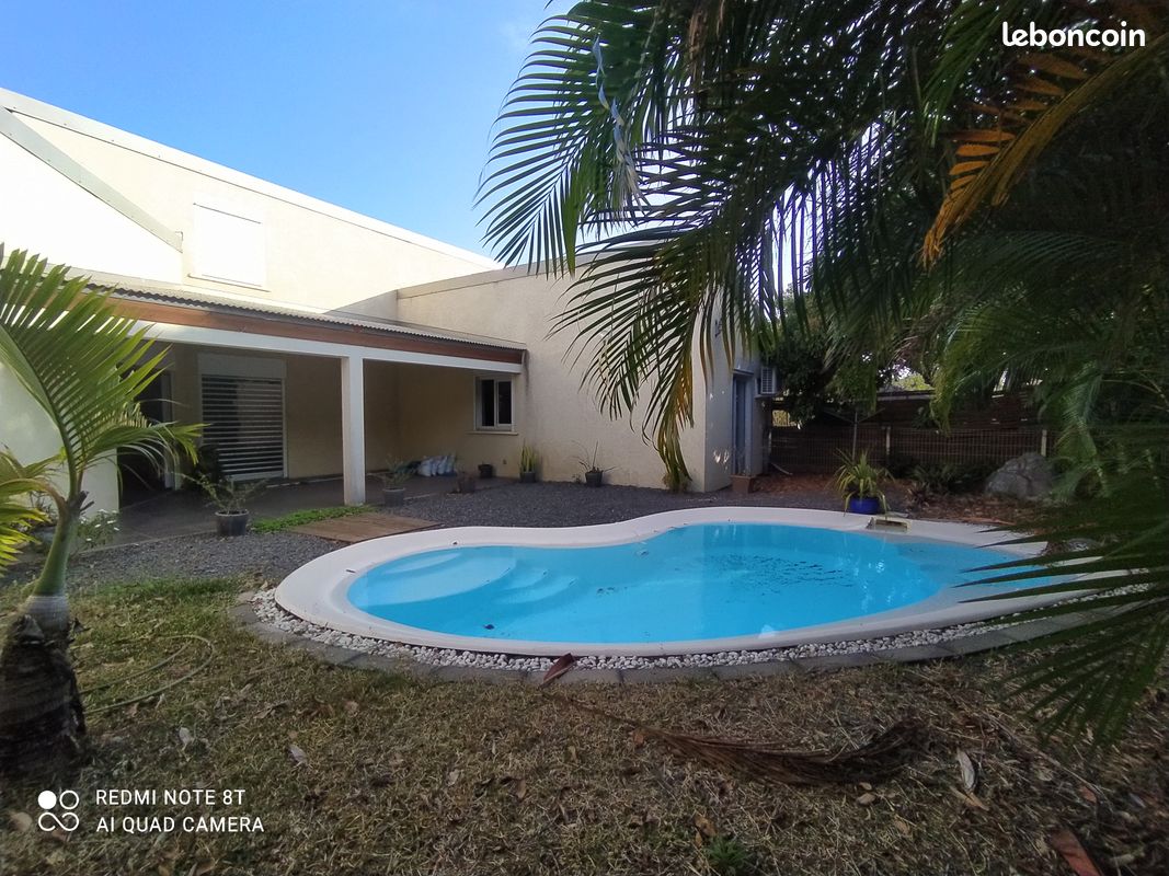 Maison 4 pièces 120 m² · à Saint-Pierre · 120 m² · 1 950 €
