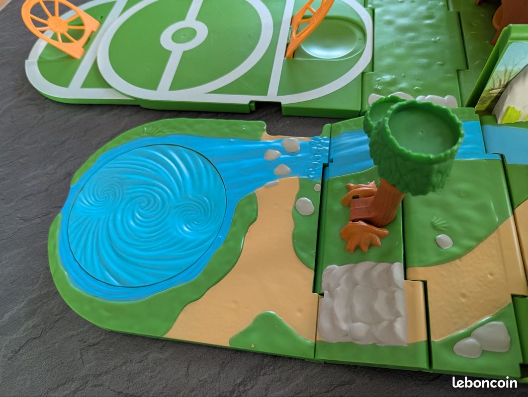 Plateforme Pokémon (image 3)