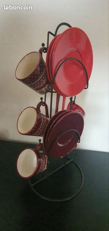 Ensemble tasses Maison du monde (image 2)