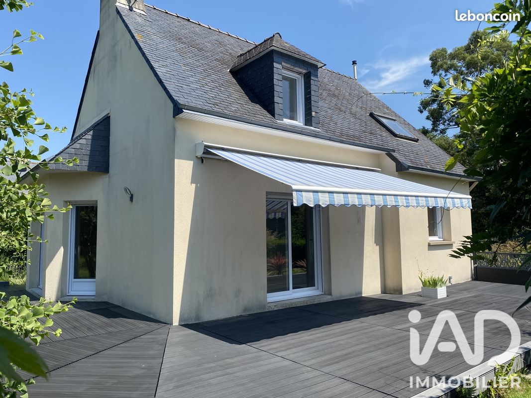 Maison 6 pièces 90 m² · à Quimper · 90 m² · 299 900 €