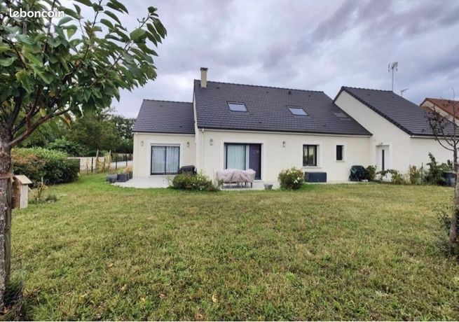 Maison ouzouer sur loire
