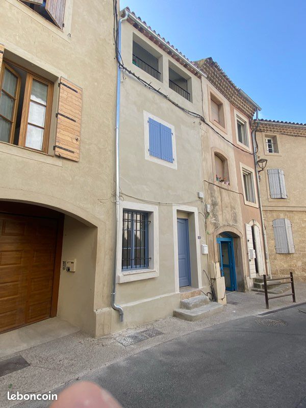 Maison 3 pièces 55 m² · à Pélissanne · 55 m² · 800 €/mois