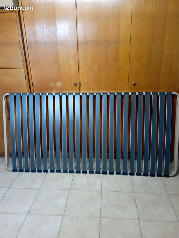 Sommier 1 personne (image 1)