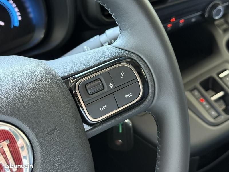 Fiat Doblo Fg M 800kg Electrique 136ch Batterie 50 kWh (image 26)