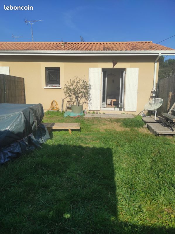 Maison 2 pièces 42 m² · à Le Porge · 42,3 m² · 199 000 €
