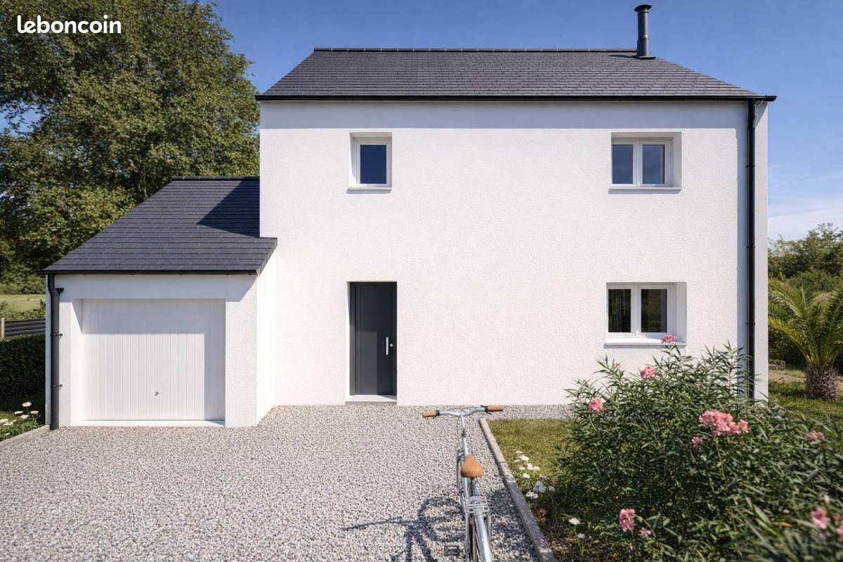 Maison 5 pièces 101 m² · à Janzé · 101 m² · 261 456 €