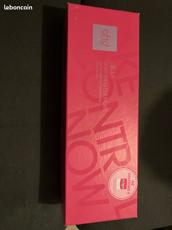 Brosse ghd chauffante ,lissante (image 5)