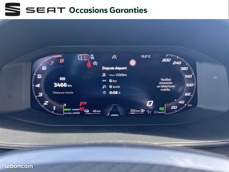 Cupra Formentor 1.5 eHybrid 204ch V DSG6 (image 35)
