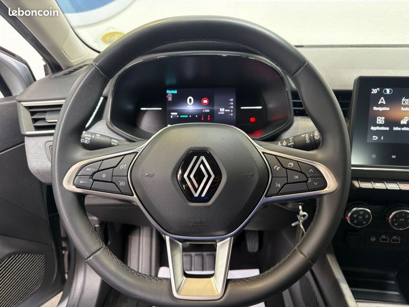 Renault CLIO V 1.5 BLUE DCI 100CH EVOLUTION - 24 (image 15)