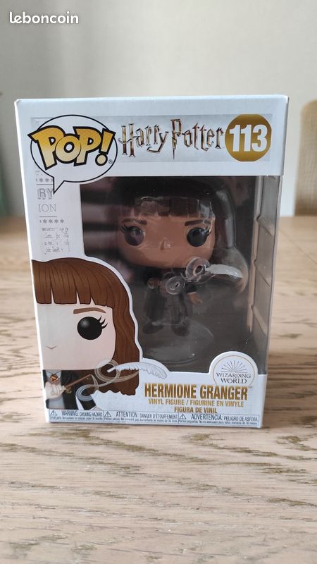 Figurine Harry Potter (image 1)