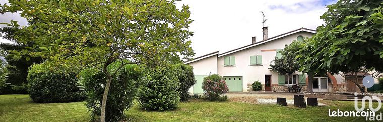 Maison 8 pièces 135 m²