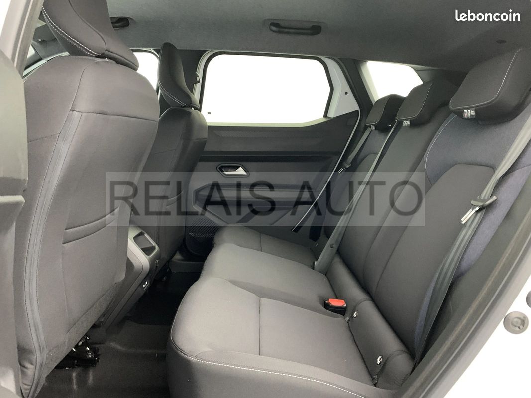 Neuf dacia duster mild hybrd 130 ch bvm6 4x4 journey (image 4)