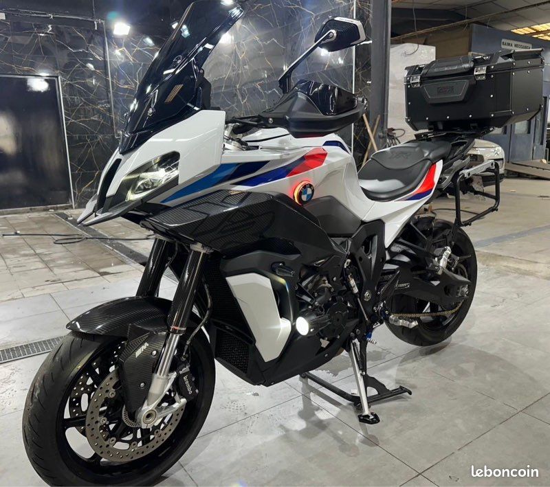 BMW s1000xr pack m - Motos
