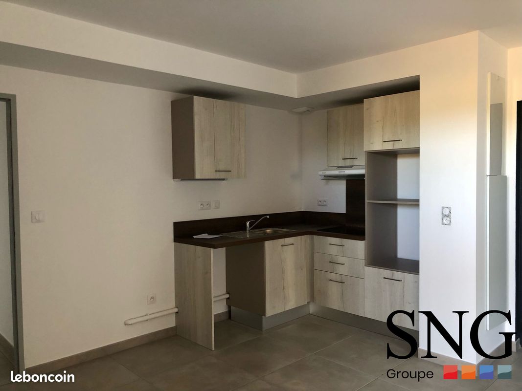 Appartement 3 pièces 62 m² · à Sérignan · 62 m² · 854 €/mois