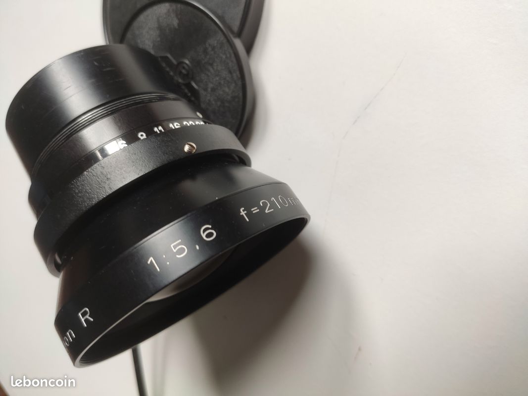 Objectif Rodenstock Rodagon 28mm F/5.6 Pour Agrandisseur - Monture VIS 39mm - 1980