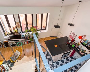 Appartement 335 000 € - 63 m²