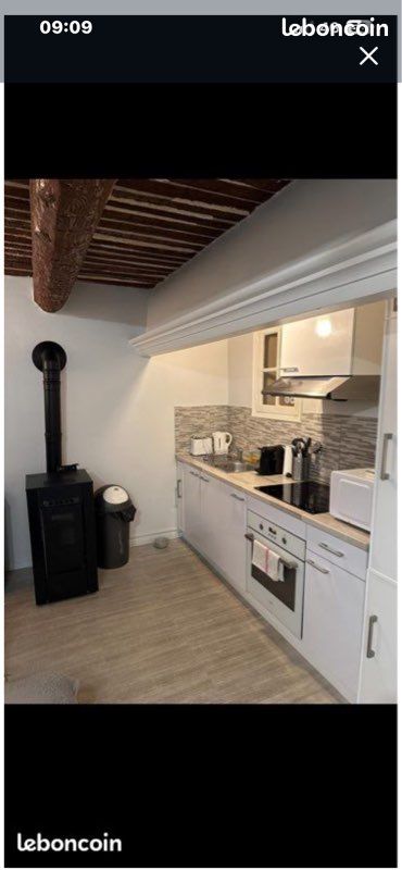 Maison 1 pièce 40 m² · à Cannes · 40 m² · 1 265 €/mois