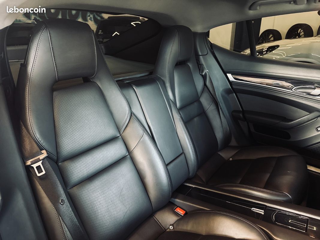 Porsche Panamera Porsche Panamera 970 Phase 2 4S PDK 420 cv (image 6)