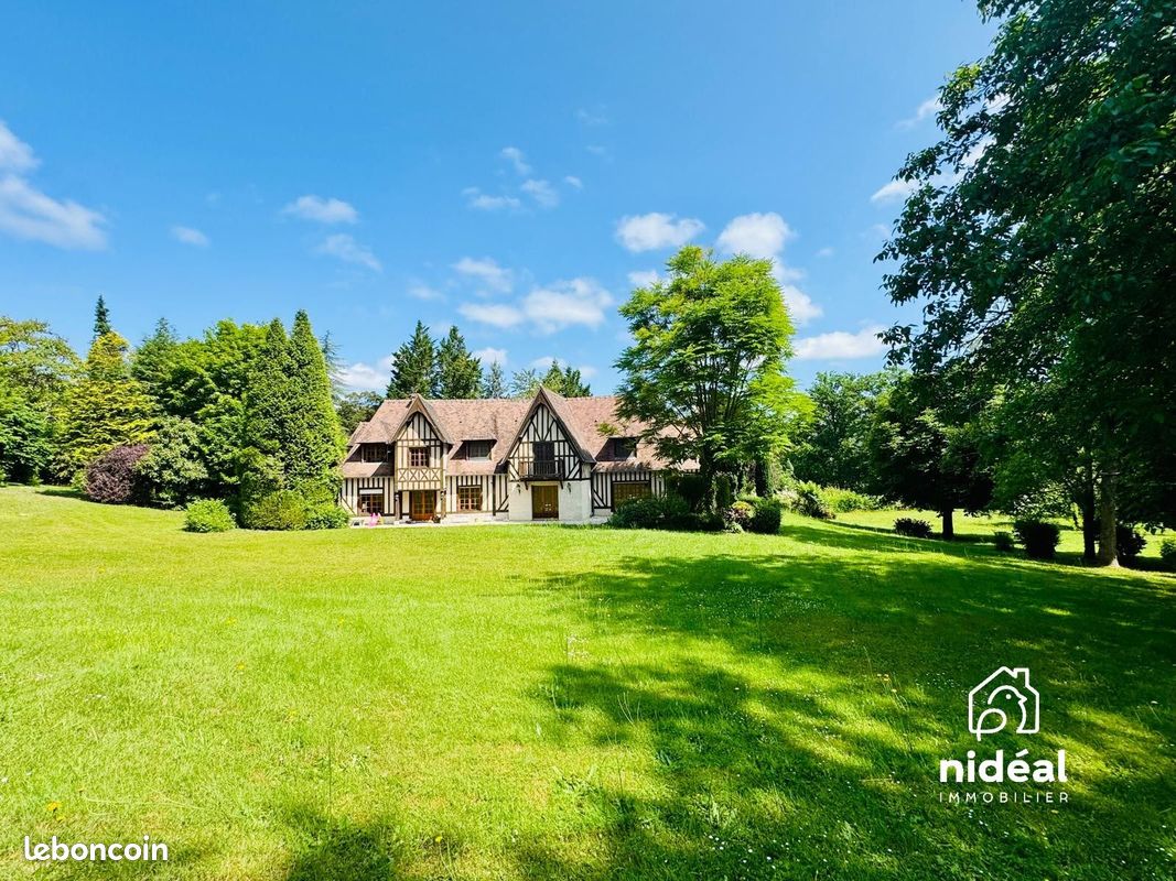 Maison 16 pièces 373 m² · à Heudreville-sur-Eure · 373 m² · 755 000 €