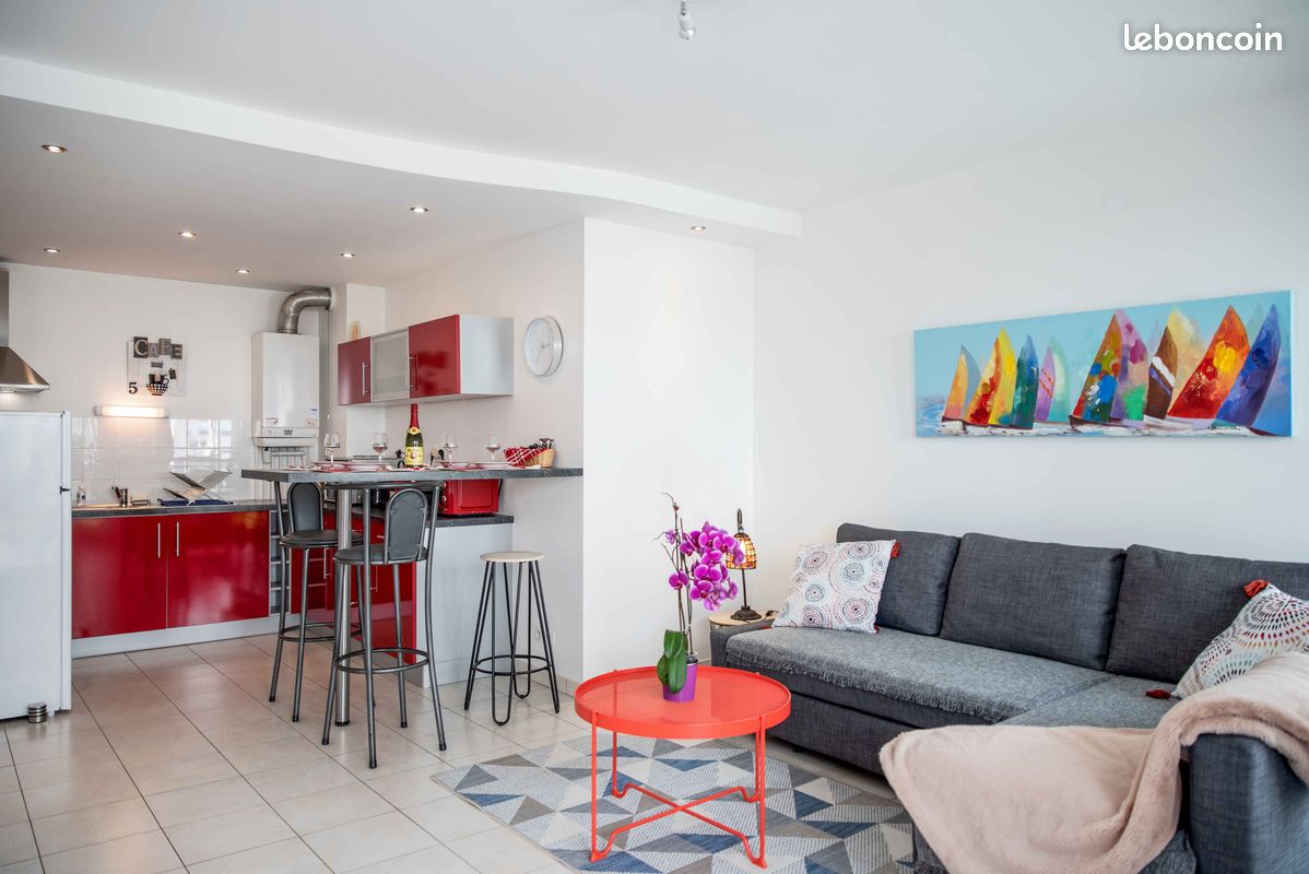 Appartement 2 pièces 44 m² · à Cesson-Sévigné · 44 m² · 780 €