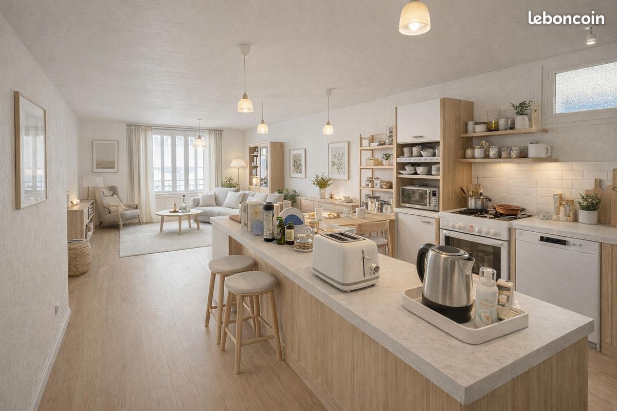 Appartement 4 pièces 123 m² · à Lyon · 123 m² · 380 000 €