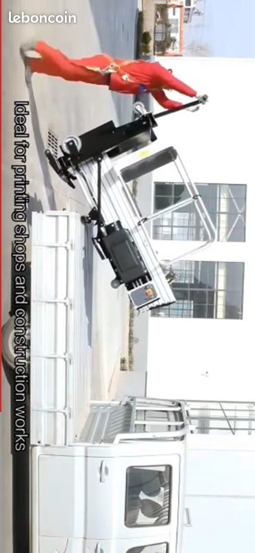Nacelle hydraulique (image 2)