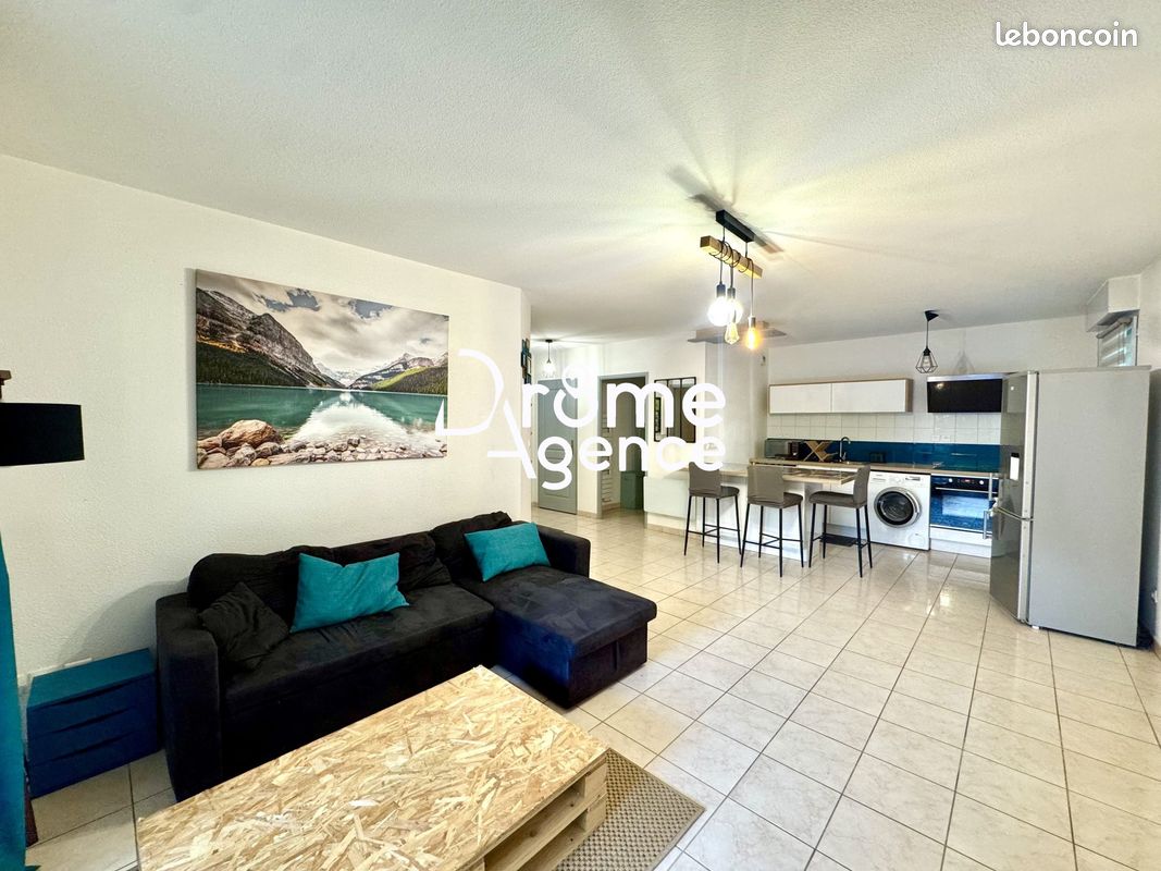 Appartement 2 pièces 52 m² · à Valence · 52 m² · 719 €/mois